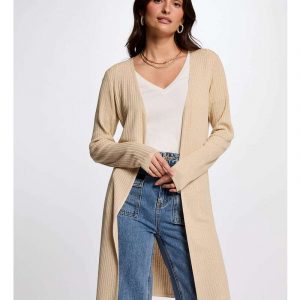 Cardigan Lungo
