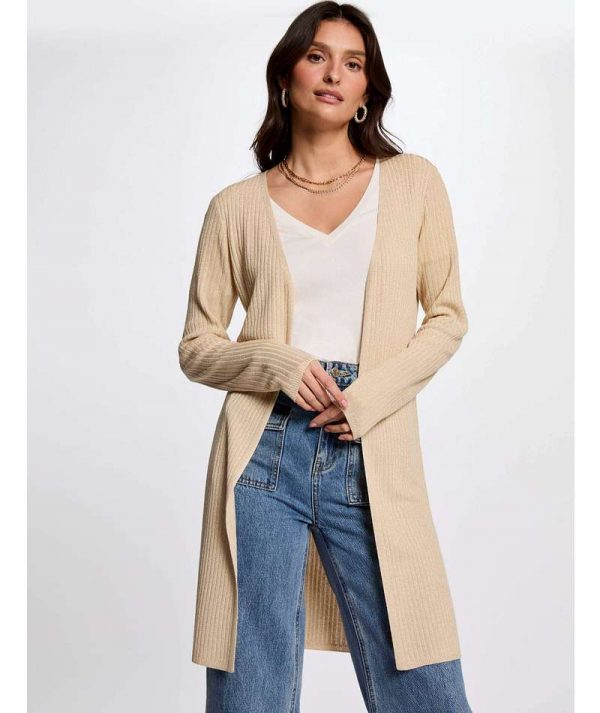 Cardigan Lungo
