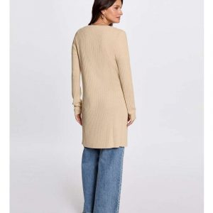 Cardigan Lungo