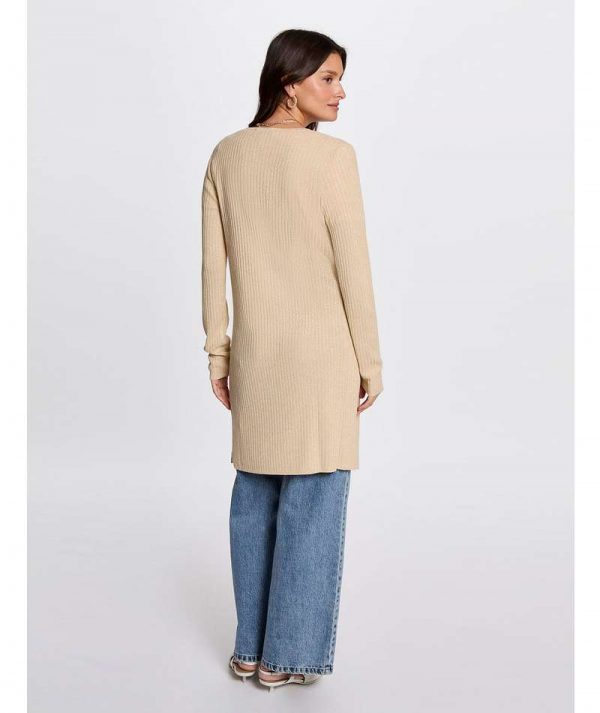 Cardigan Lungo