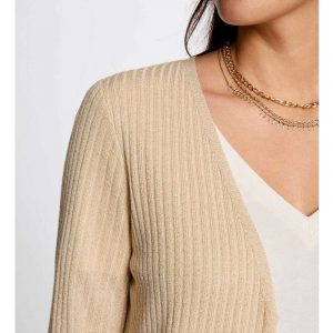 Cardigan Lungo