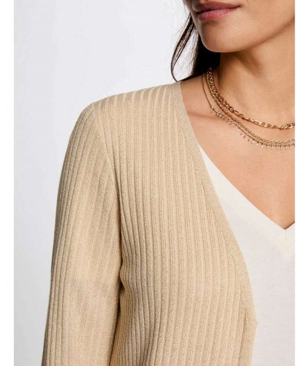 Cardigan Lungo