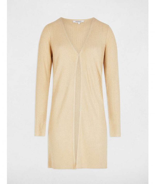 Cardigan Lungo