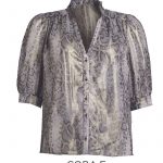 Camicia Pitonata