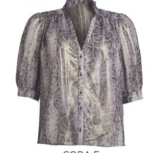 Camicia Pitonata