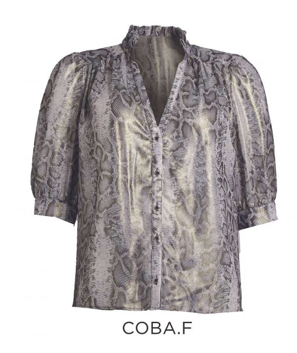 Camicia Pitonata
