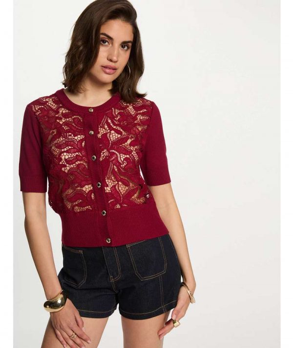Maglia Pizzo Mmanica