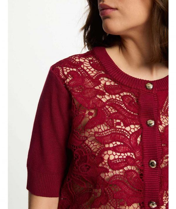 Maglia Pizzo Mmanica