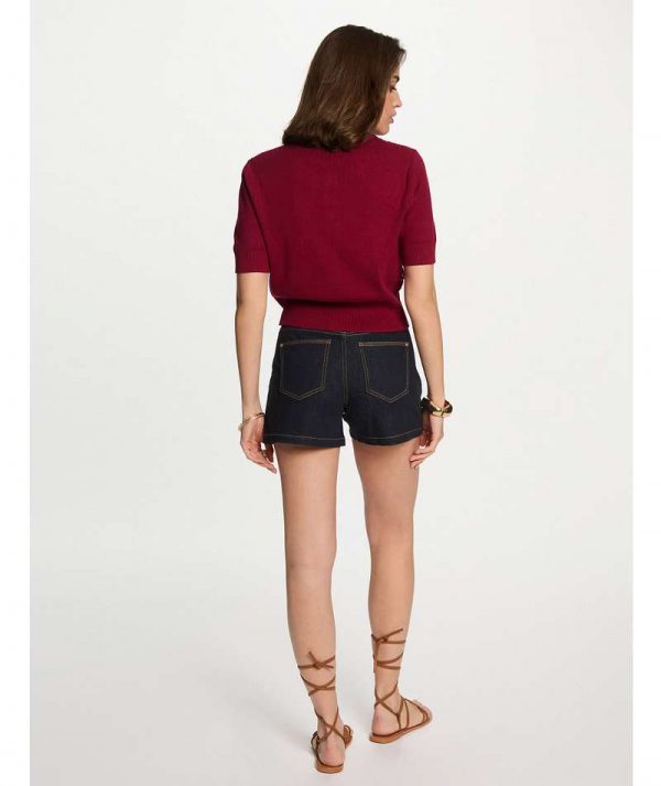 Maglia Pizzo Mmanica