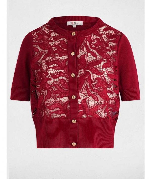 Maglia Pizzo Mmanica