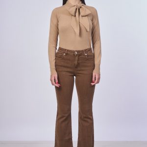 Pantalone Denim Trombetta