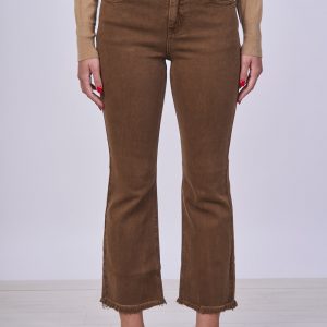 Pantalone Denim Trombetta