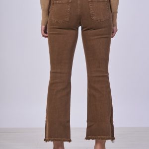Pantalone Denim Trombetta