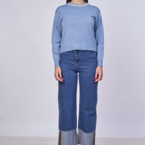 Jeans Risvolto