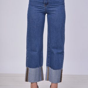 Jeans Risvolto
