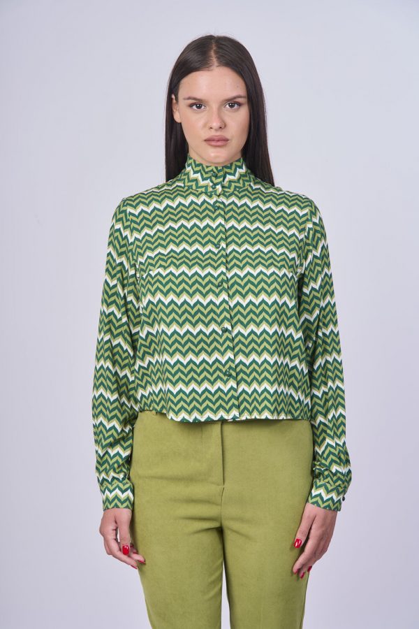 Camicia Queen Twill