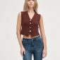 Gilet Viscosa