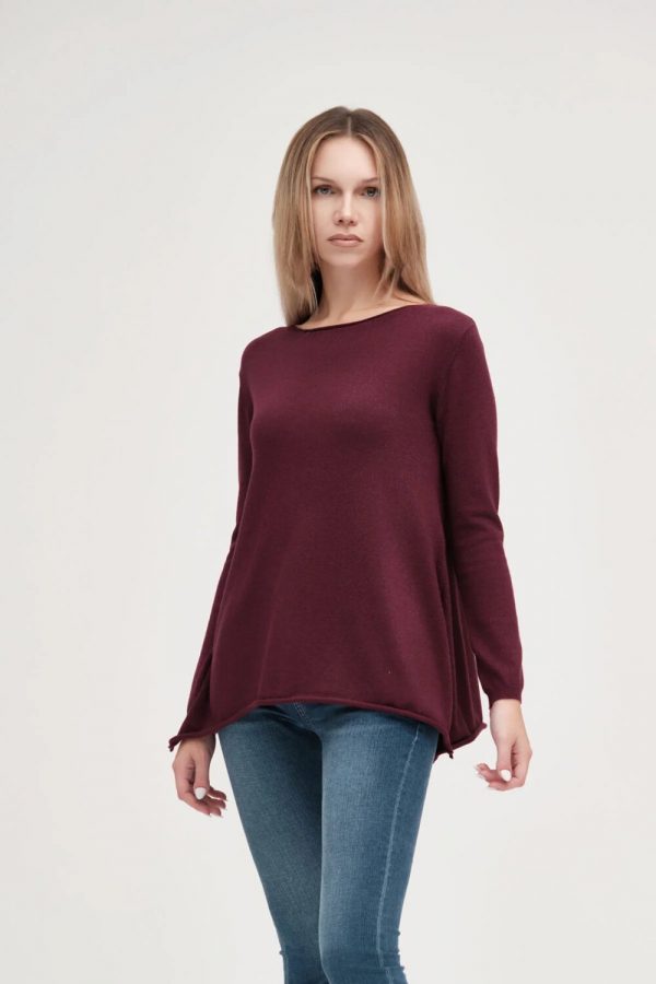 Maglia con punte