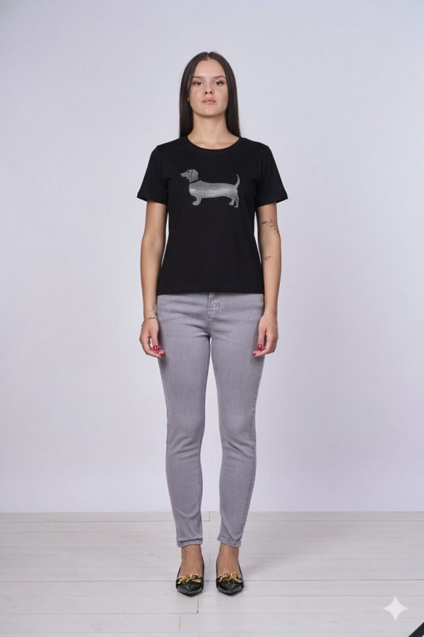t Shirt Bassotto