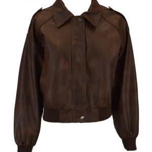 Bomber Ecopelle