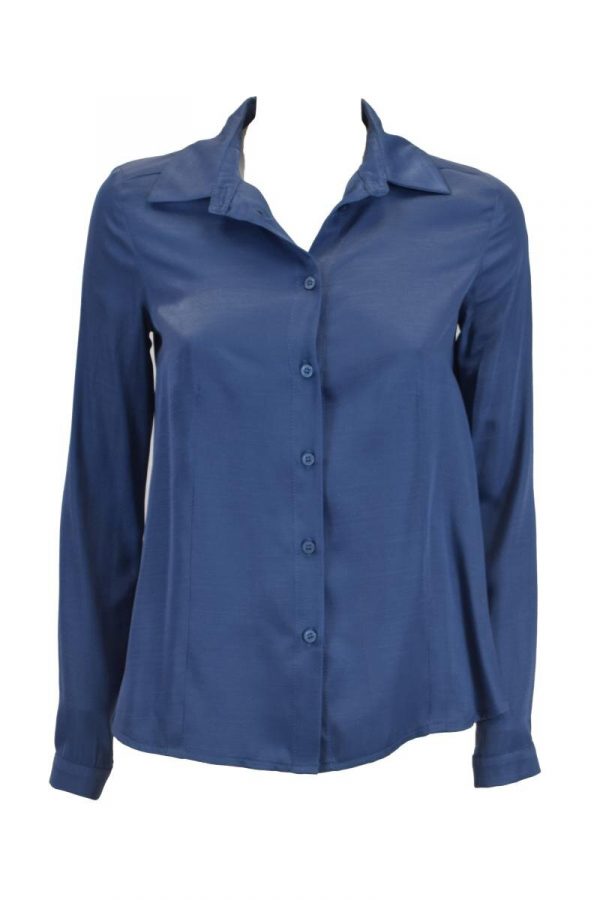 Camicia In Raso