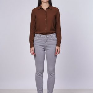 Camicia In Raso