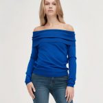 Maglia Scollo Sciabo`