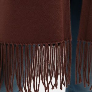 Spolverino Con Frange