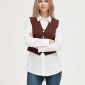 Gilet Viscosa