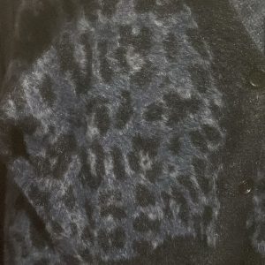 Cardigan Maculato Con Lurex