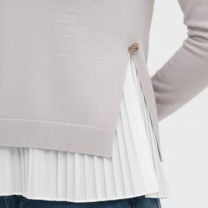 Paricollo Con Spacchetti e Canotta