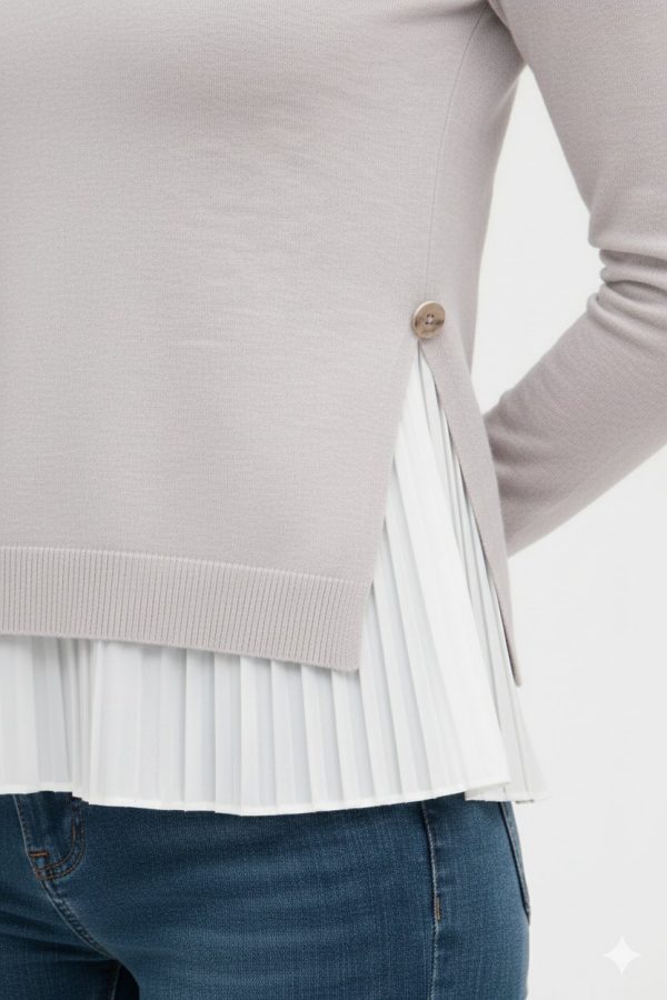 Paricollo Con Spacchetti e Canotta