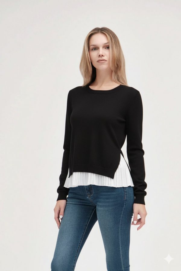 Paricollo Con Spacchetti e Canotta