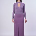 Maglia Incrocio Lupetto