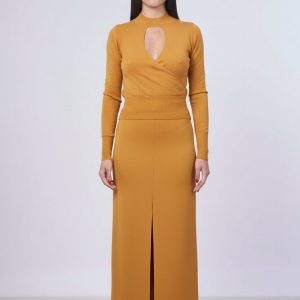 Maglia Incrocio Lupetto