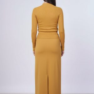 Maglia Incrocio Lupetto