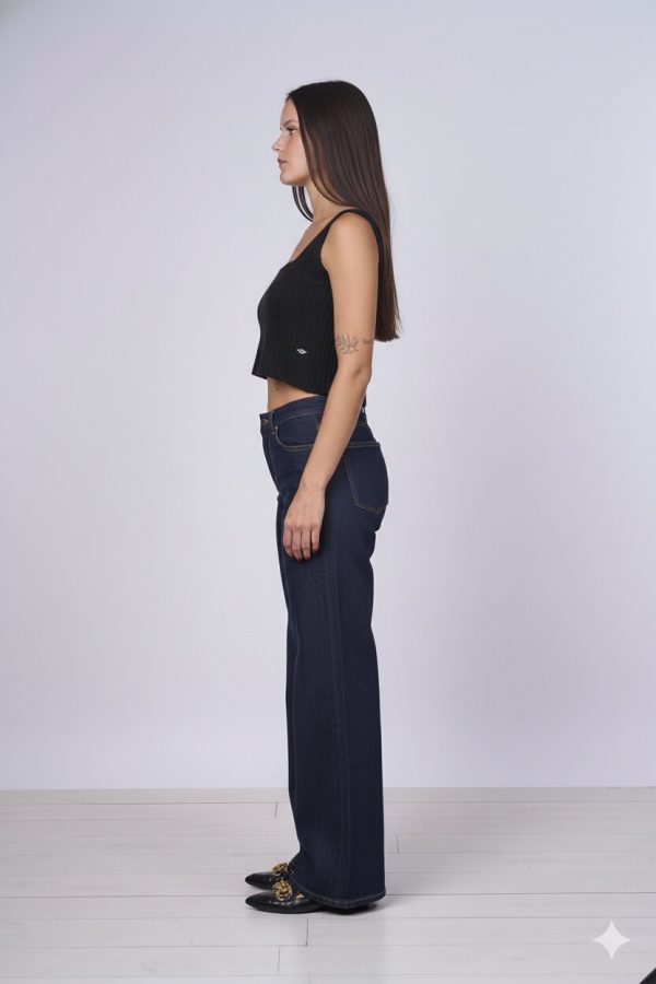 Jeans Palazzo