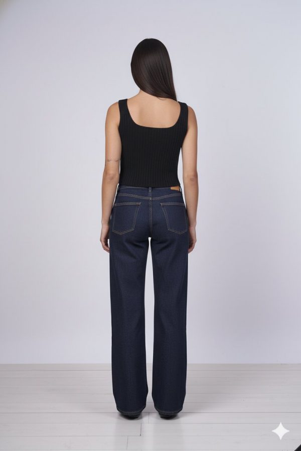 Jeans Palazzo