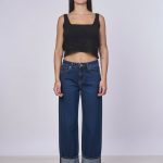 Jeans Risvolto