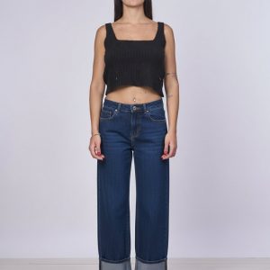 Jeans Risvolto