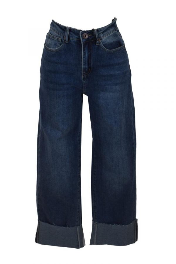Jeans Risvolto
