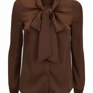 Camicia Raso e Viscosa