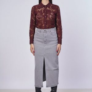 Camicia Pizzo