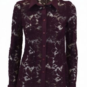Camicia Pizzo