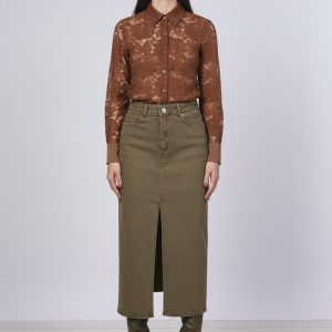 Camicia Pizzo