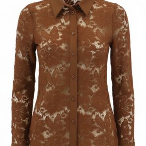 Camicia Pizzo