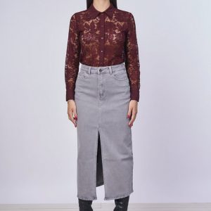 Camicia Pizzo