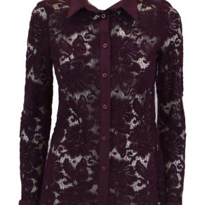 Camicia Pizzo