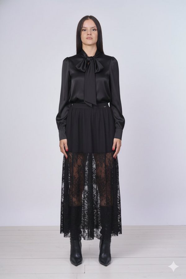 Gonna Mirta Pizzo 002684NER_1jpg Gonna Mirta Pizzo