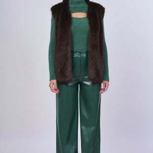 Gilet Pelliccia